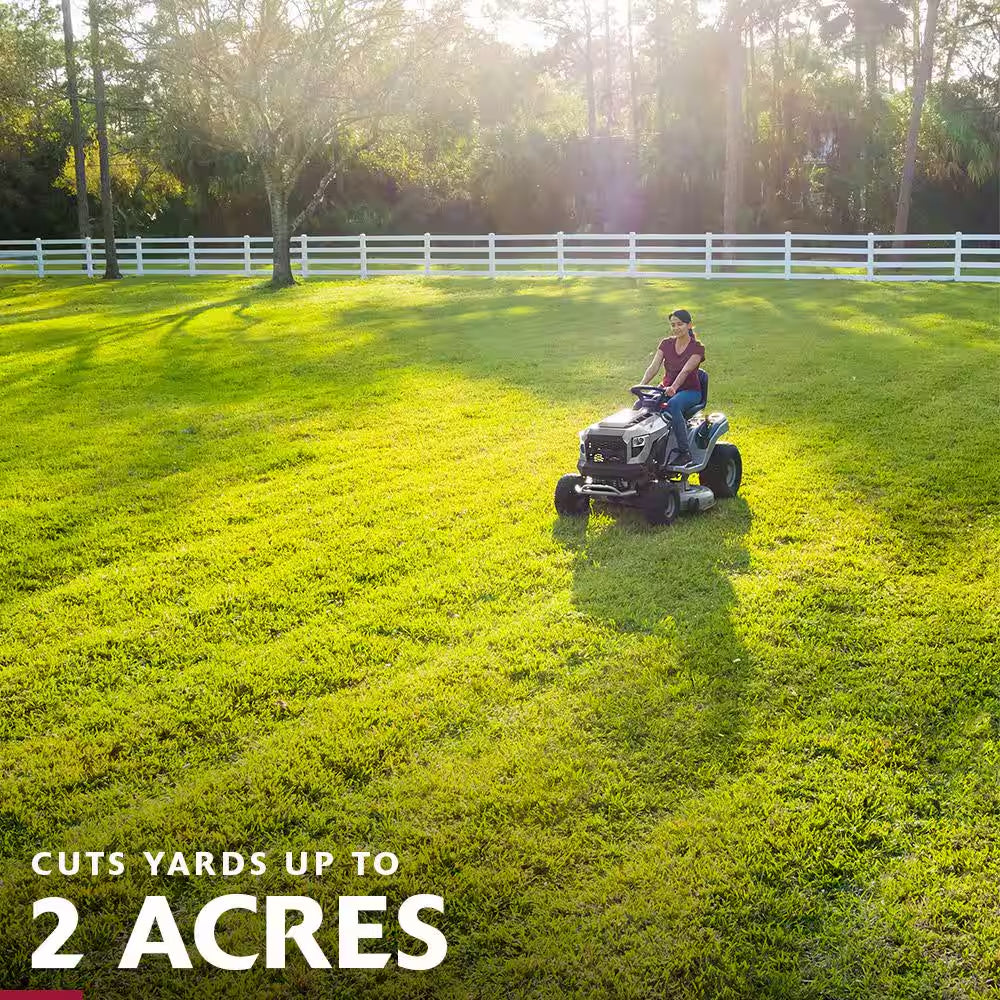 Murray MT200 42 In. 19 HP Automatic Gas Riding Lawn Tractor