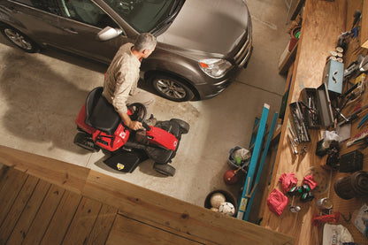 Troy-Bilt TB30B 340cc 30-Inch Premium Neighborhood Riding Lawn Mower