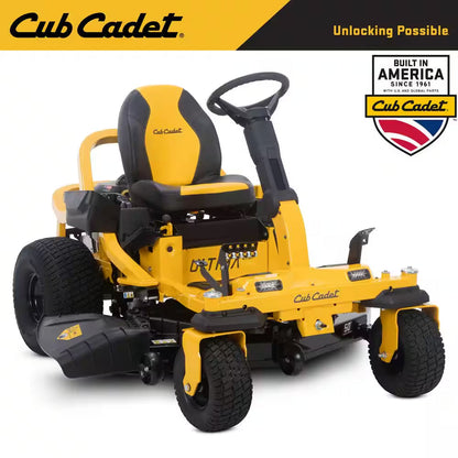 Cub Cadet Ultima ZTS1 42 In. 22 HP Kohler Synchro-Steer Zero Turn Mower