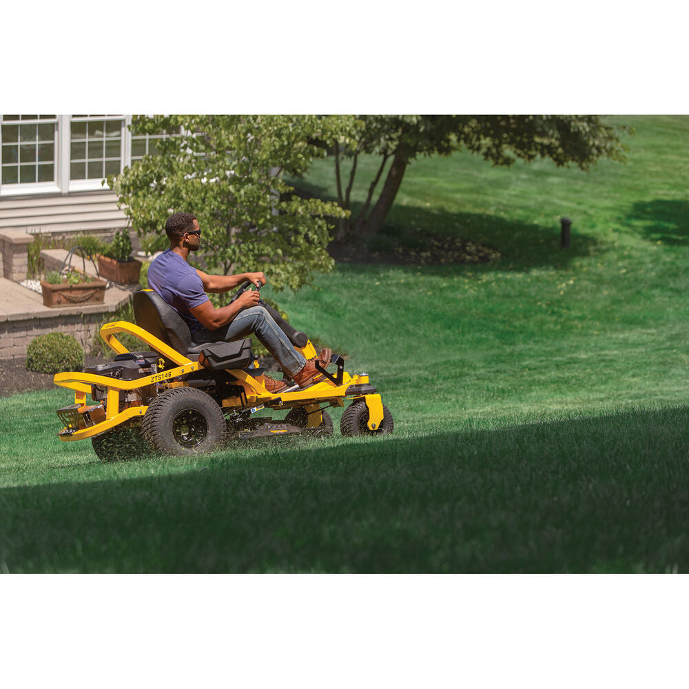 Cub Cadet Ultima Series ZTS1 46 Zero Turn Lawn Mower | 46" | 22HP | 725 cc Kohler 7000 series V-twin OHV engine | 17ARGBYNA10