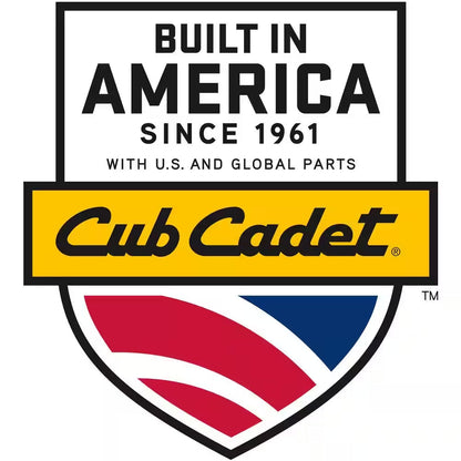 Cub Cadet Ultima ZTS1 42 In. 22 HP Kohler Synchro-Steer Zero Turn Mower