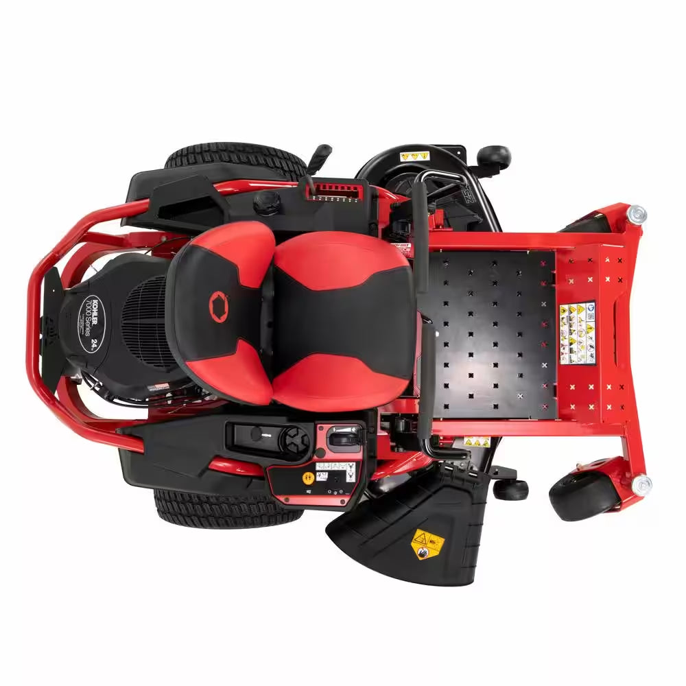Troy-Bilt Mustang Z54 54 In. 24 HP Kohler Dual Hydrostatic Zero Turn Mower
